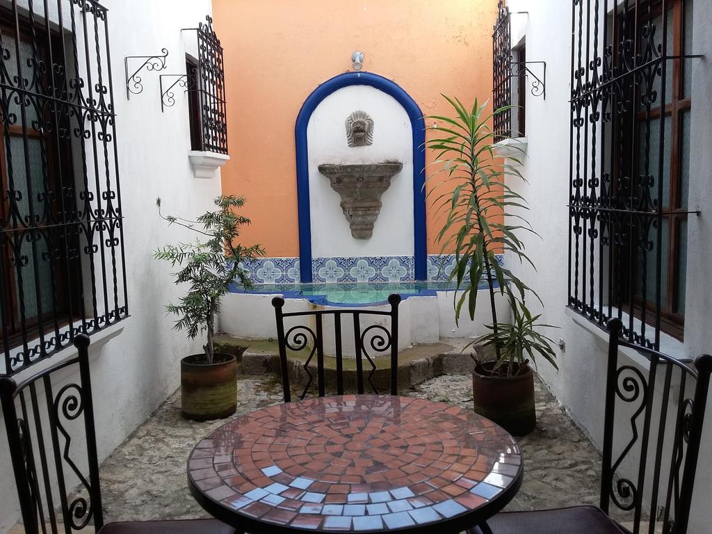 Hotel Santa Clara Antigua Exterior foto