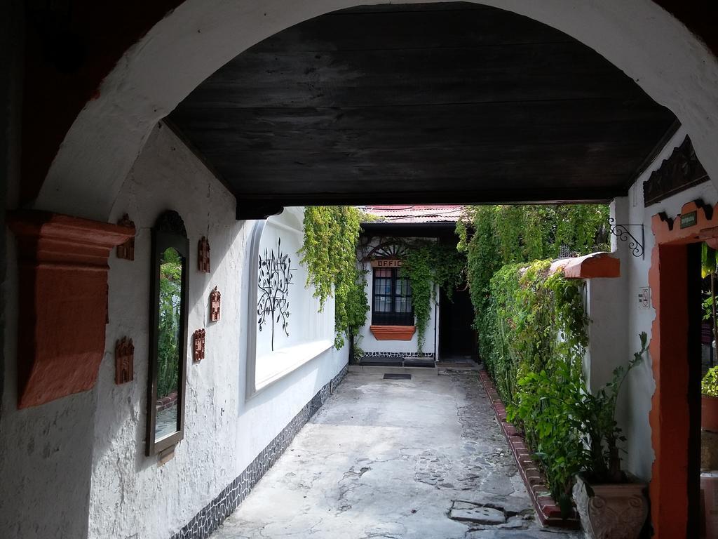 Hotel Santa Clara Antigua Exterior foto