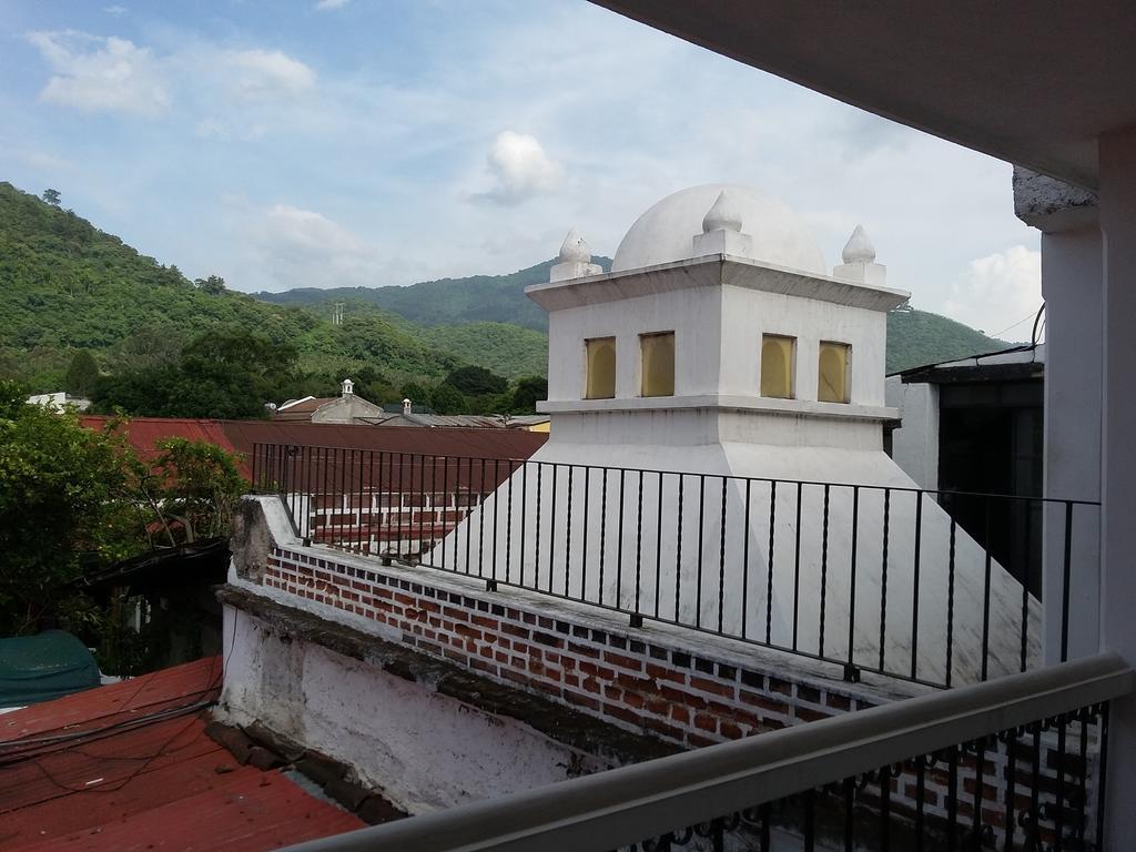 Hotel Santa Clara Antigua Exterior foto